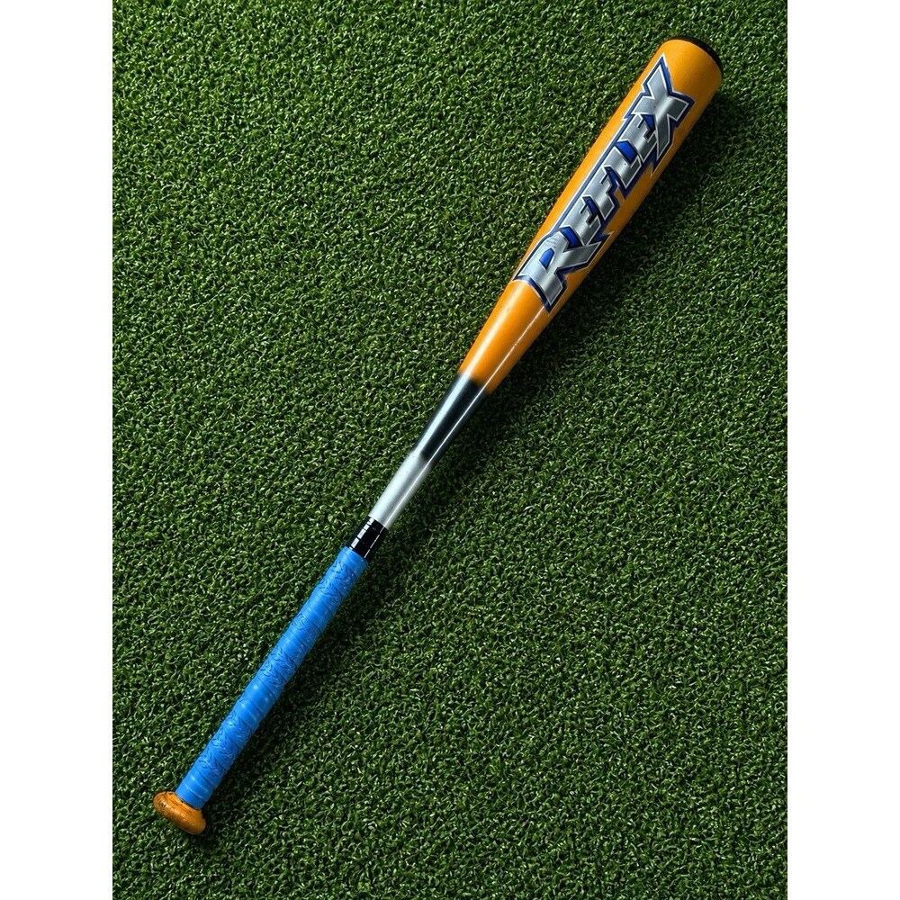 🔥⚾️Easton Reflex BX60 32/29 Oz Baseball Bat 2 5/8 Barrel Alloy -3 With NEW WRAP